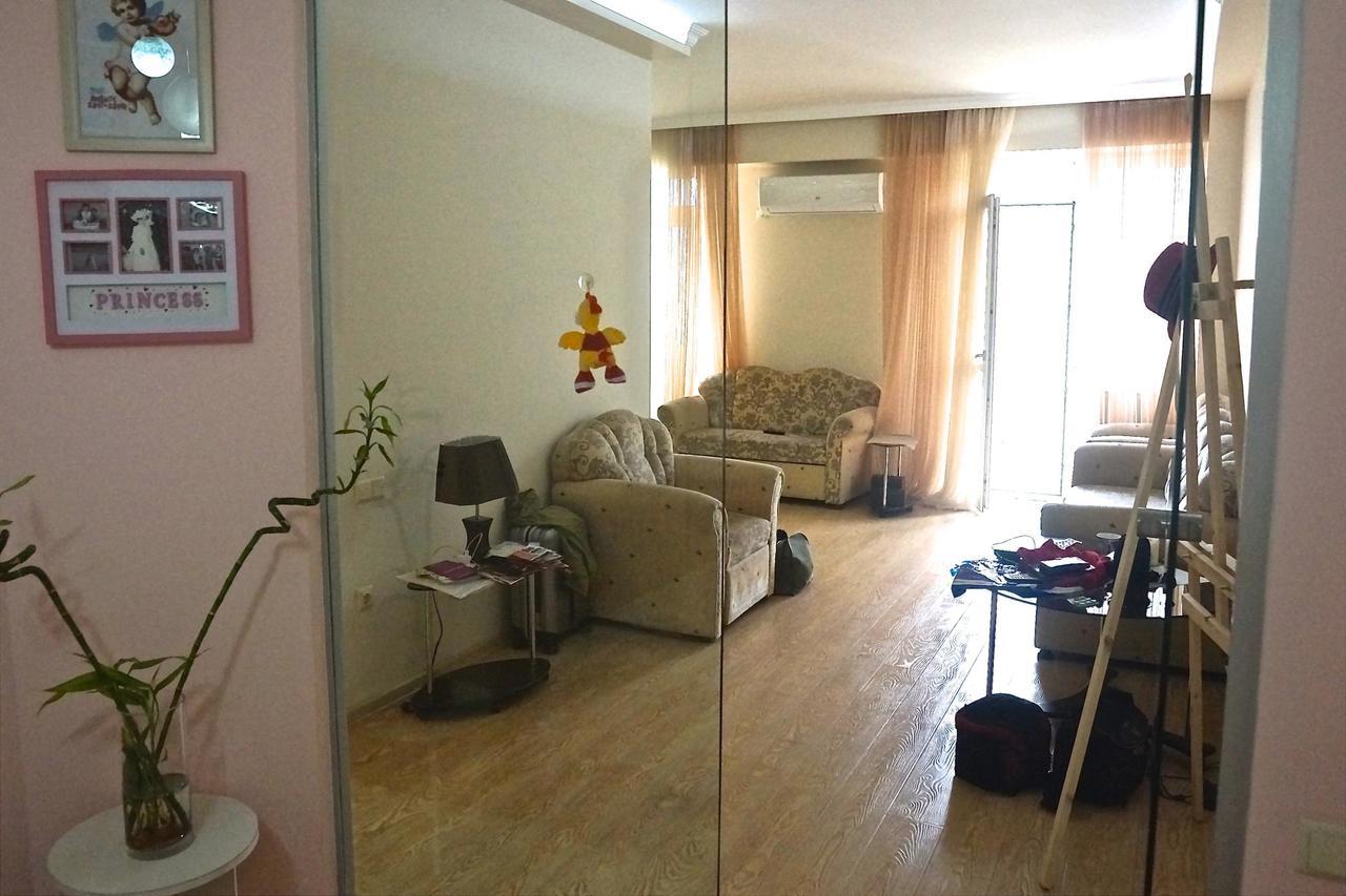 Cocorina Apartment バトゥーミ エクステリア 写真