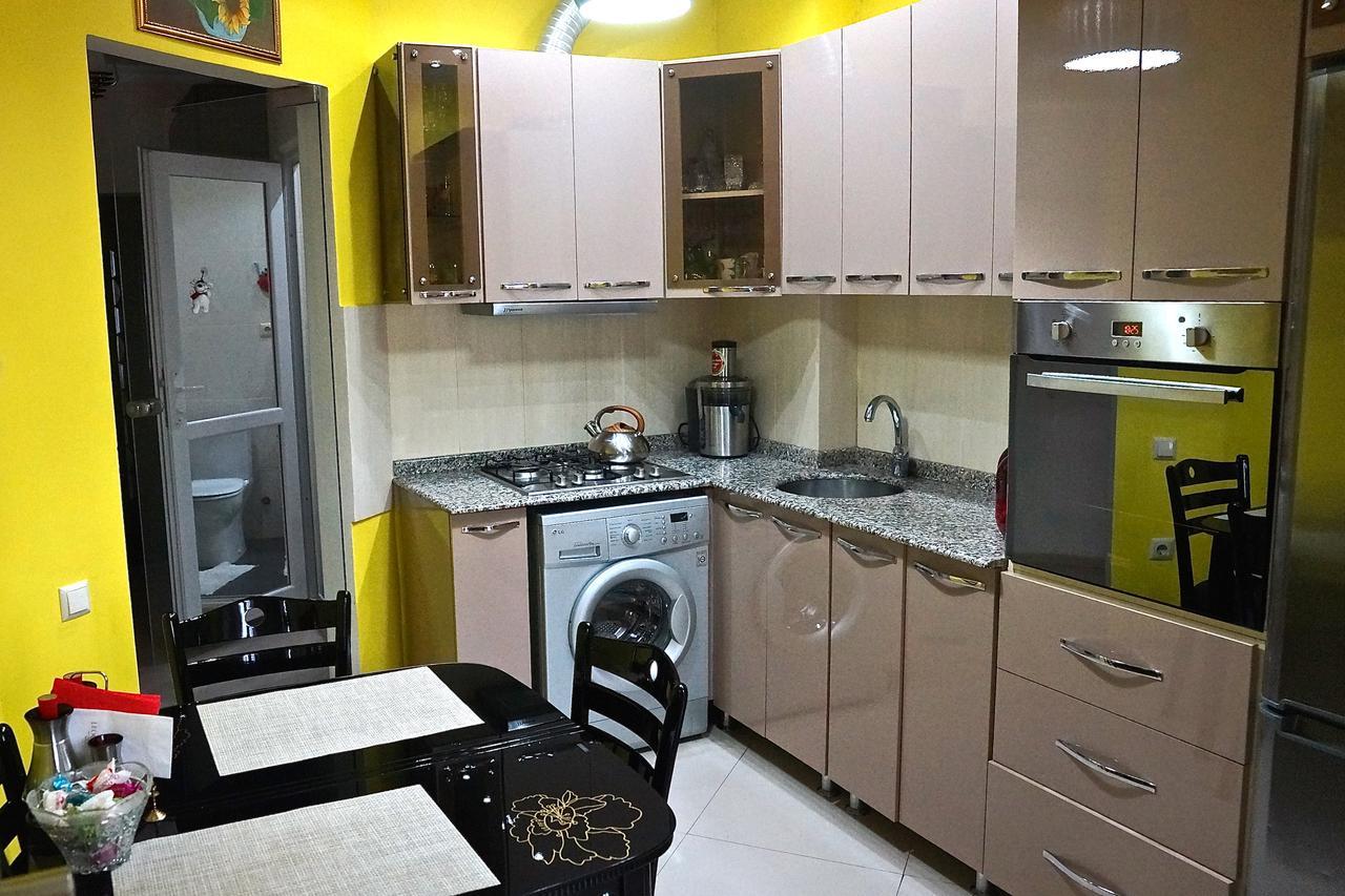Cocorina Apartment バトゥーミ エクステリア 写真