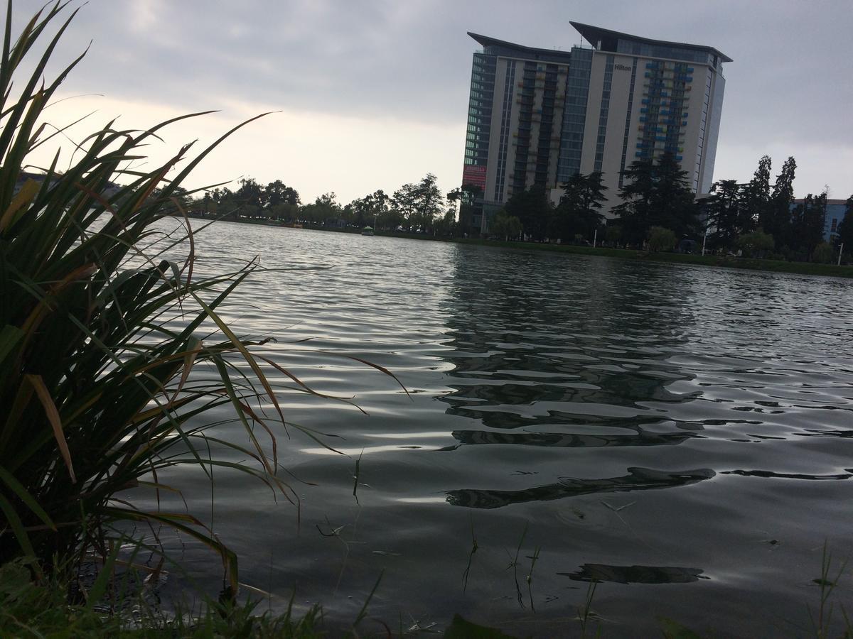 Cocorina Apartment バトゥーミ エクステリア 写真